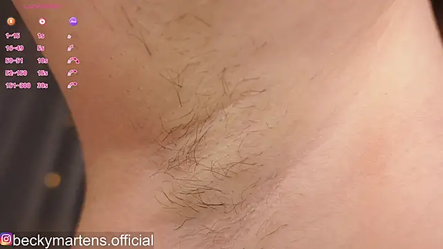 Snapshot of BeckyMartens chatting on February 21, 2026, 4:14 am BeckyMartens online show from February 21, 2026, 4:14 am