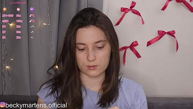 Snapshot of BeckyMartens chatting on February 18, 2026, 3:59 am BeckyMartens online show from February 18, 2026, 3:59 am