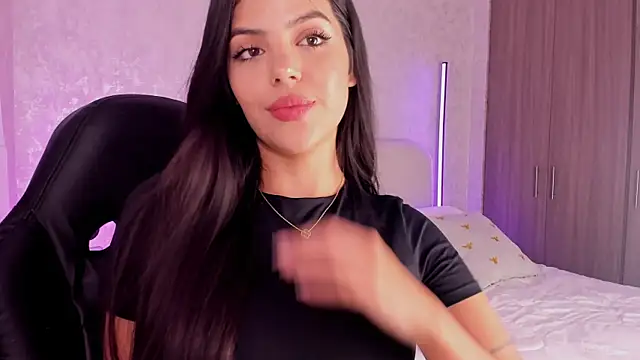 Snapshot of salome__11 chatting on February 21, 2025, 3:56 am salome  11 online show from February 21, 2025, 3:56 am