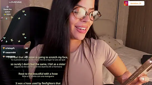 Snapshot of salome__11 chatting on March 19, 2025, 4:14 am salome  11 online show from March 19, 2025, 4:14 am