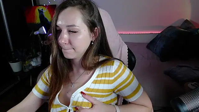 LizaSexy20 online show from December 5, 2025, 4:16 pm