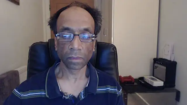 rauncher1 online show from March 29, 2026, 8:21 pm