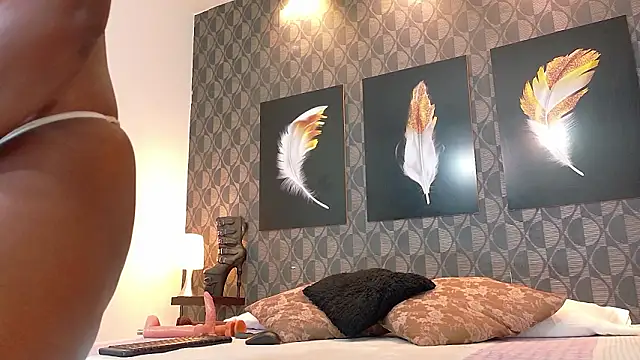 ScarleetSmith online show from February 27, 2026, 12:16 pm