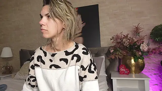 FeliciaKrige online show from March 21, 2026, 9:08 pm