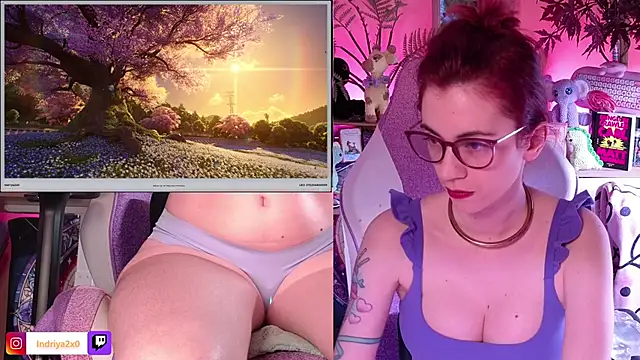 Indriya2x0 online show from June 19, 2026, 7:41 pm