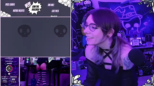 Snapshot of AnneSao chatting on December 4, 2025, 12:09 am AnneSao online show from December 4, 2025, 12:09 am