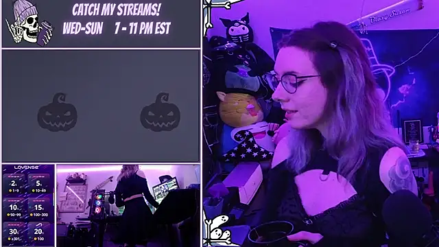 Snapshot of AnneSao chatting on December 1, 2025, 12:11 am AnneSao online show from December 1, 2025, 12:11 am