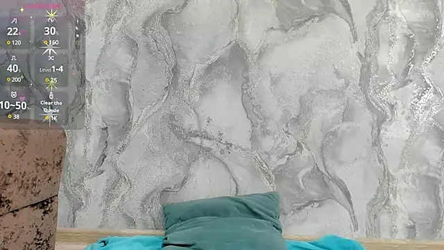 succubus online show from March 12, 2025, 7:57 am