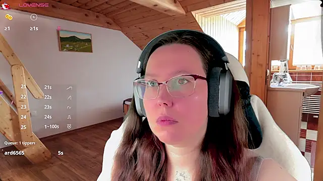 Victoria Romans online show from March 28, 2026, 11:22 am