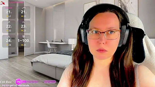 Snapshot of Victoria_Romans chatting on July 6, 2026, 12:28 am Victoria Romans online show from July 6, 2026, 12:28 am