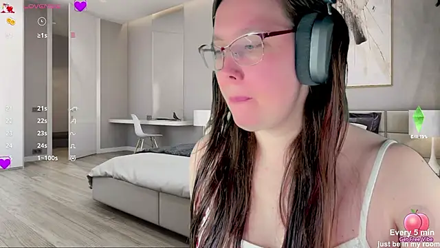 Victoria Romans online show from March 1, 2026, 8:31 pm