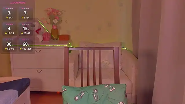 SweetMilkis online show from March 27, 2026, 9:10 am