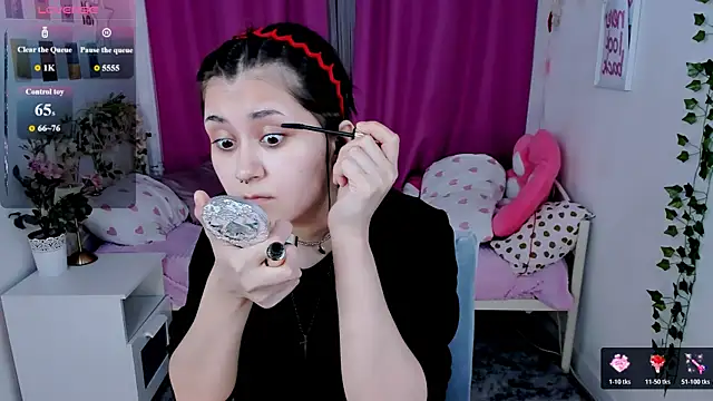 Snapshot of Alexa_Lexi_ chatting on July 29, 2026, 7:18 am Alexa Lexi online show from July 29, 2026, 7:18 am