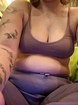 Cutegirlforyou online show from February 7, 2025, 7:07 am