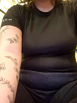 Cutegirlforyou online show from February 23, 2025, 8:06 am