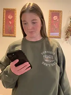 PussiesnCream  online show from February 26, 2026, 5:46 pm