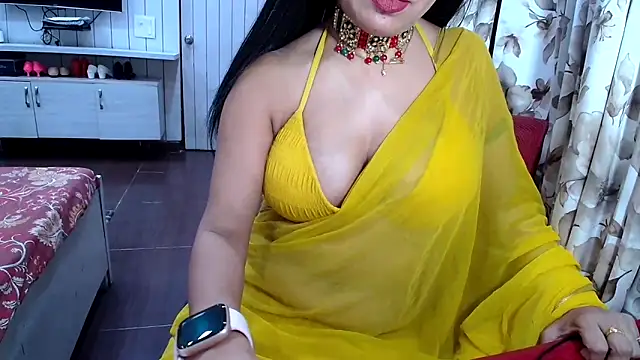 Snapshot of yourradhika chatting on April 30, 2026, 6:04 pm yourradhika online show from April 30, 2026, 6:04 pm