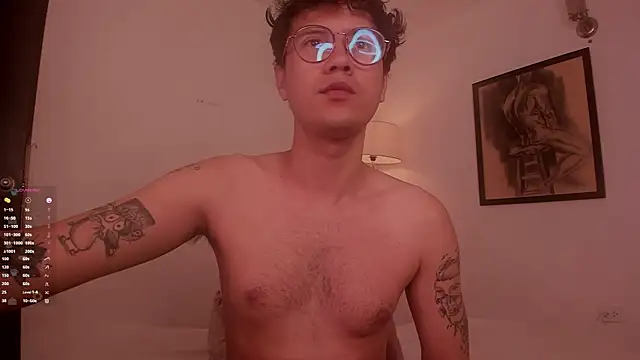 Snapshot of LeaneSeb chatting on November 26, 2025, 7:41 am LeaneSeb online show from November 26, 2025, 7:41 am