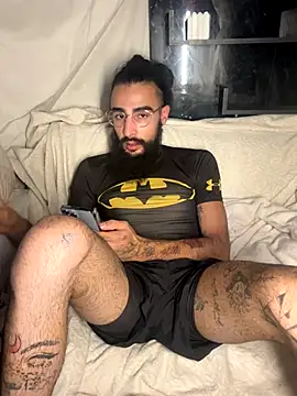 Av0caT online show from October 13, 2025, 11:38 pm