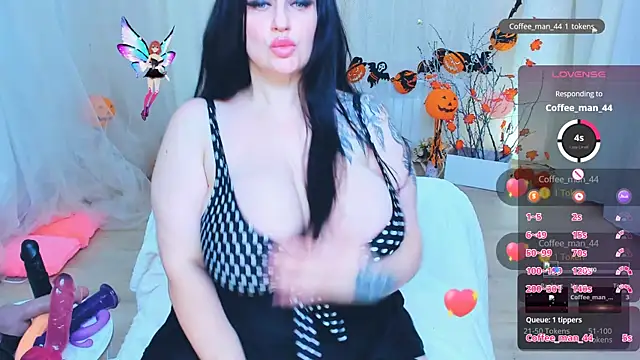 Snapshot of AdeleCarlton88 chatting on November 2, 2025, 7:35 am AdeleCarlton88 online show from November 2, 2025, 7:35 am