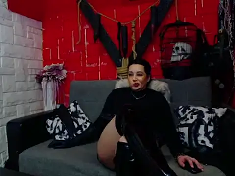 MistressRachelle online show from March 18, 2025, 10:58 pm