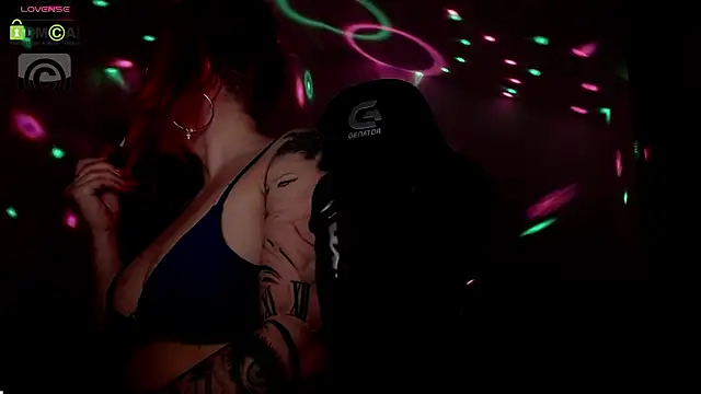 SonyaDevon online show from April 9, 2026, 3:08 am