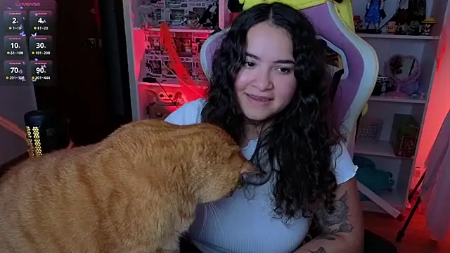 Snapshot of Sweet_sully__ chatting on October 26, 2025, 9:31 am Sweet sully online show from October 26, 2025, 9:31 am