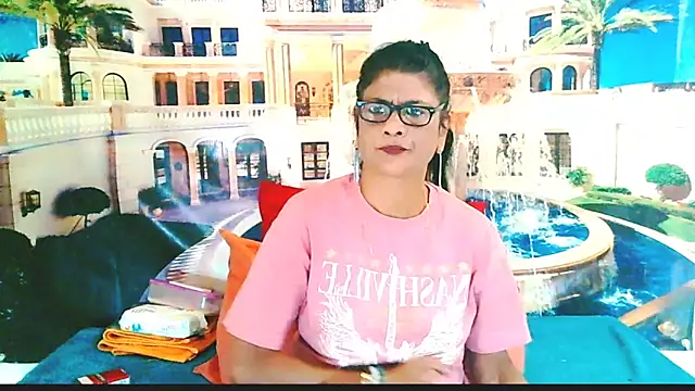 Snapshot of IndianAllure chatting on April 16, 2026, 5:30 am IndianAllure online show from April 16, 2026, 5:30 am