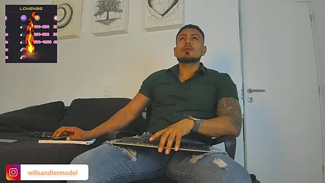 WillSandler online show from March 20, 2026, 6:53 pm