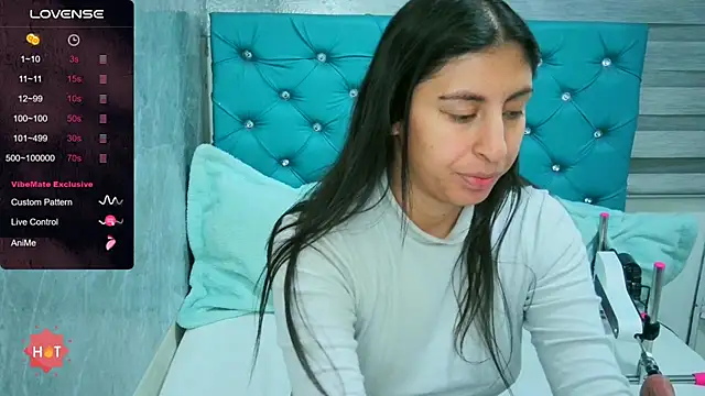 MAARYMOON online show from February 18, 2026, 11:17 am