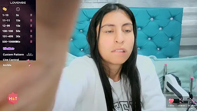 MAARYMOON online show from January 16, 2026, 6:01 pm