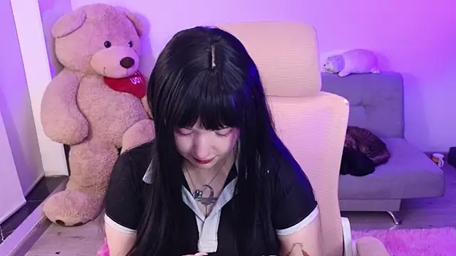 Snapshot of KuroChan420 chatting on May 15, 2026, 2:09 am KuroChan420 online show from May 15, 2026, 2:09 am