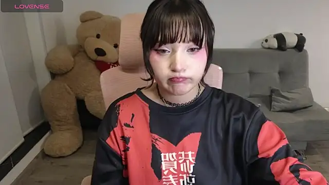 KuroChan420 online show from July 24, 2026, 2:29 am