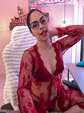 Zoe Bae online show from February 7, 2026, 10:51 pm