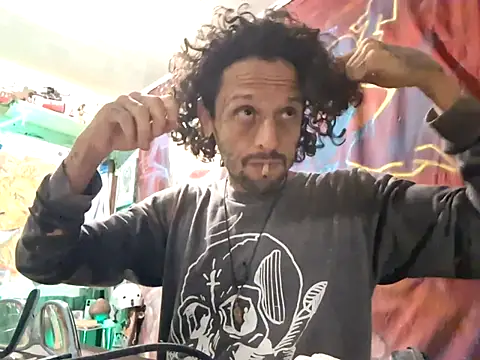 Toycockhot online show from January 8, 2026, 5:57 am