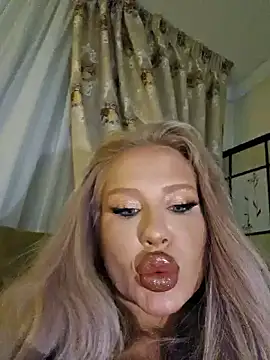 AlmaGraceX online show from January 20, 2025, 8:39 pm