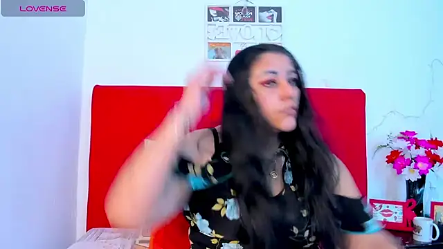 SexxyPamela online show from March 18, 2025, 7:33 pm