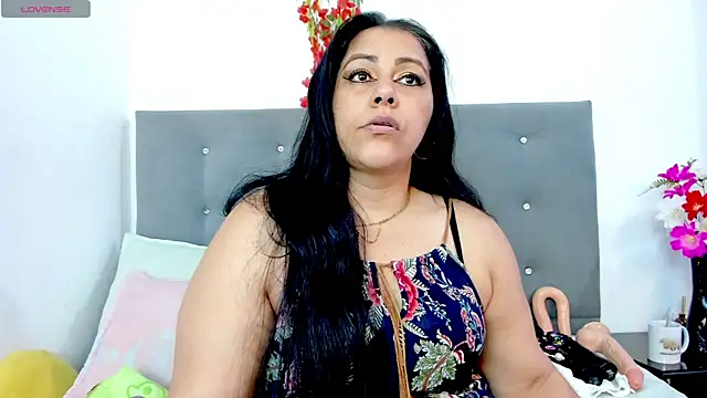 SexxyPamela online show from September 25, 2025, 8:04 pm