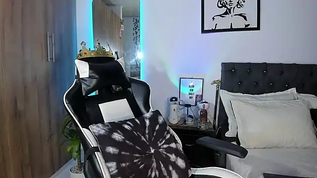 AlanNaughty online show from March 26, 2026, 11:57 pm