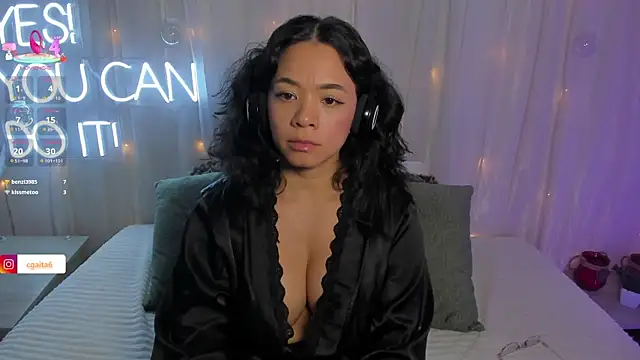 Snapshot of carolgaita chatting on March 15, 2025, 3:06 pm carolgaita online show from March 15, 2025, 3:06 pm