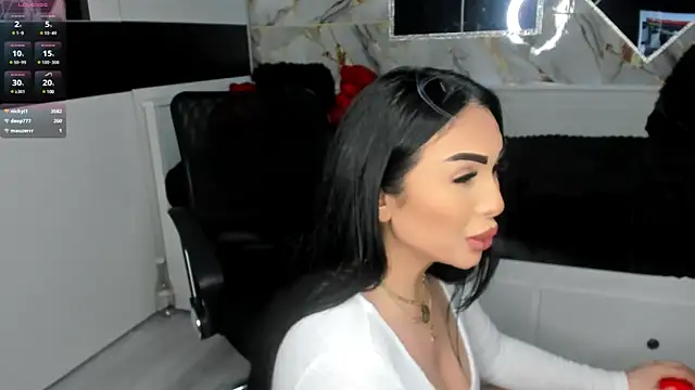 Snapshot of mistress_meryem chatting on February 22, 2025, 1:11 am mistress meryem online show from February 22, 2025, 1:11 am