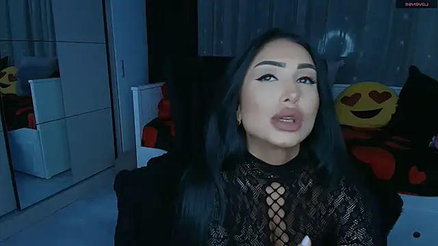 mistress meryem online show from April 30, 2026, 8:49 pm