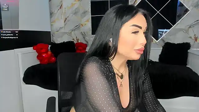 Snapshot of mistress_meryem chatting on February 21, 2025, 10:04 pm mistress meryem online show from February 21, 2025, 10:04 pm