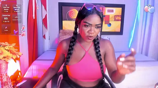 Emabland2 online show from February 3, 2026, 5:27 am