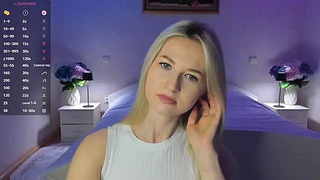 AnnaCarrera online show from February 4, 2026, 7:42 pm