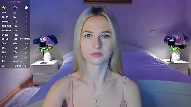 Snapshot of AnnaCarrera chatting on February 6, 2026, 8:38 pm AnnaCarrera online show from February 6, 2026, 8:38 pm