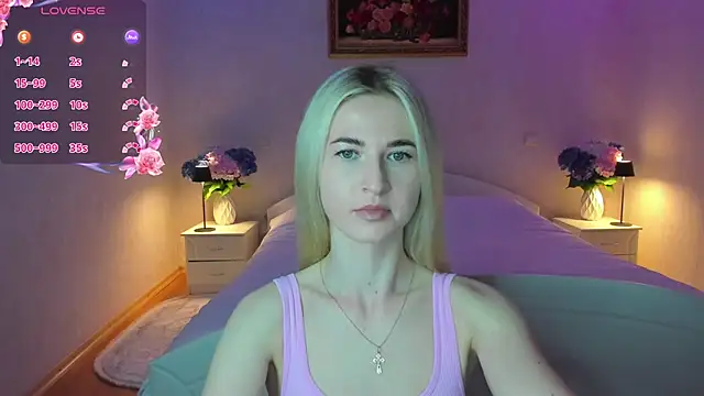Snapshot of AnnaCarrera chatting on June 14, 2026, 8:10 pm AnnaCarrera online show from June 14, 2026, 8:10 pm