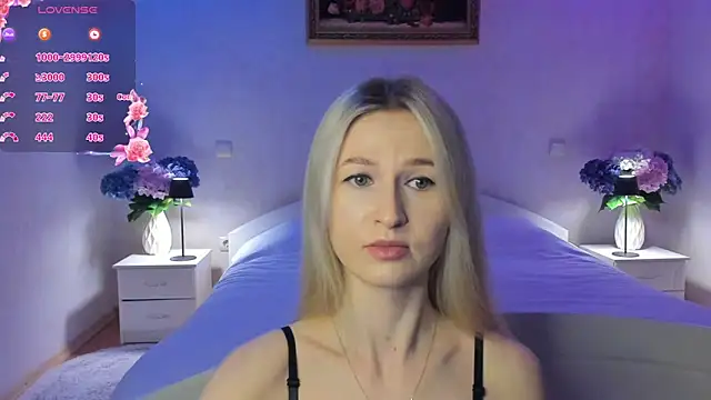 AnnaCarrera online show from March 13, 2026, 10:26 pm