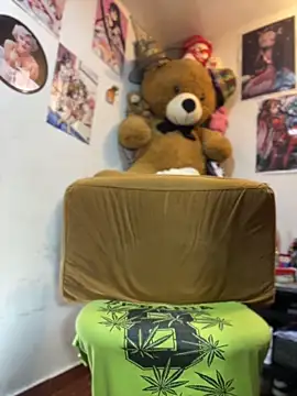 GoddessAlix online show from April 10, 2026, 5:20 pm