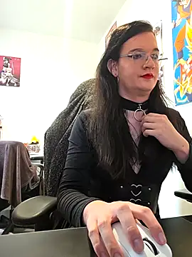 HotysimeHot1 online show from April 17, 2026, 12:08 pm